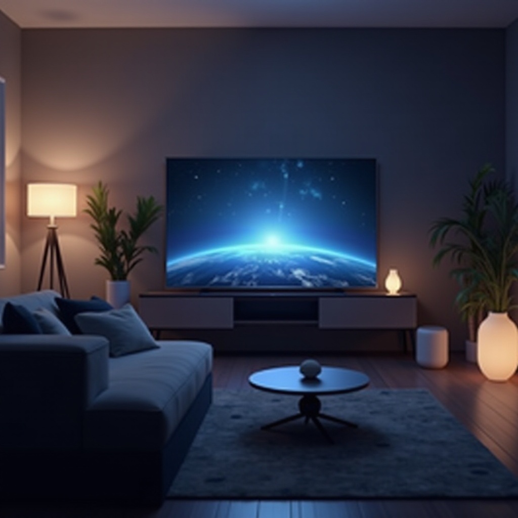 삼성 TV 켜는 데 시간이 오래 걸립니다