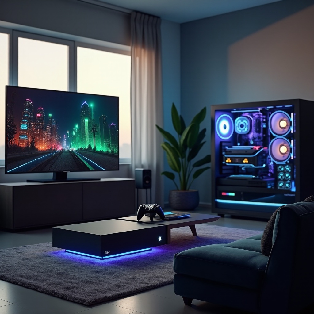 엑스박스와 PC 엑스박스는 같은가요?