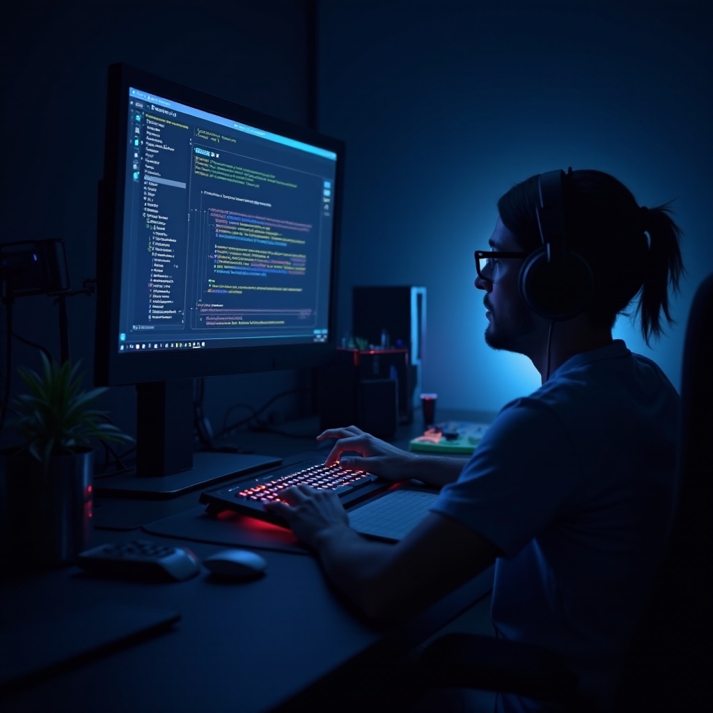 jak naprawić awarie gier na PC