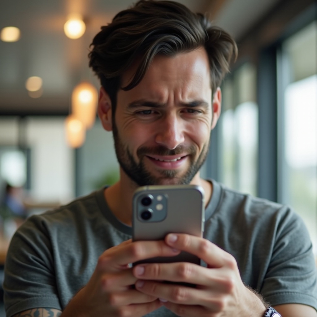 iPhoneni ei tunnista kasvojani