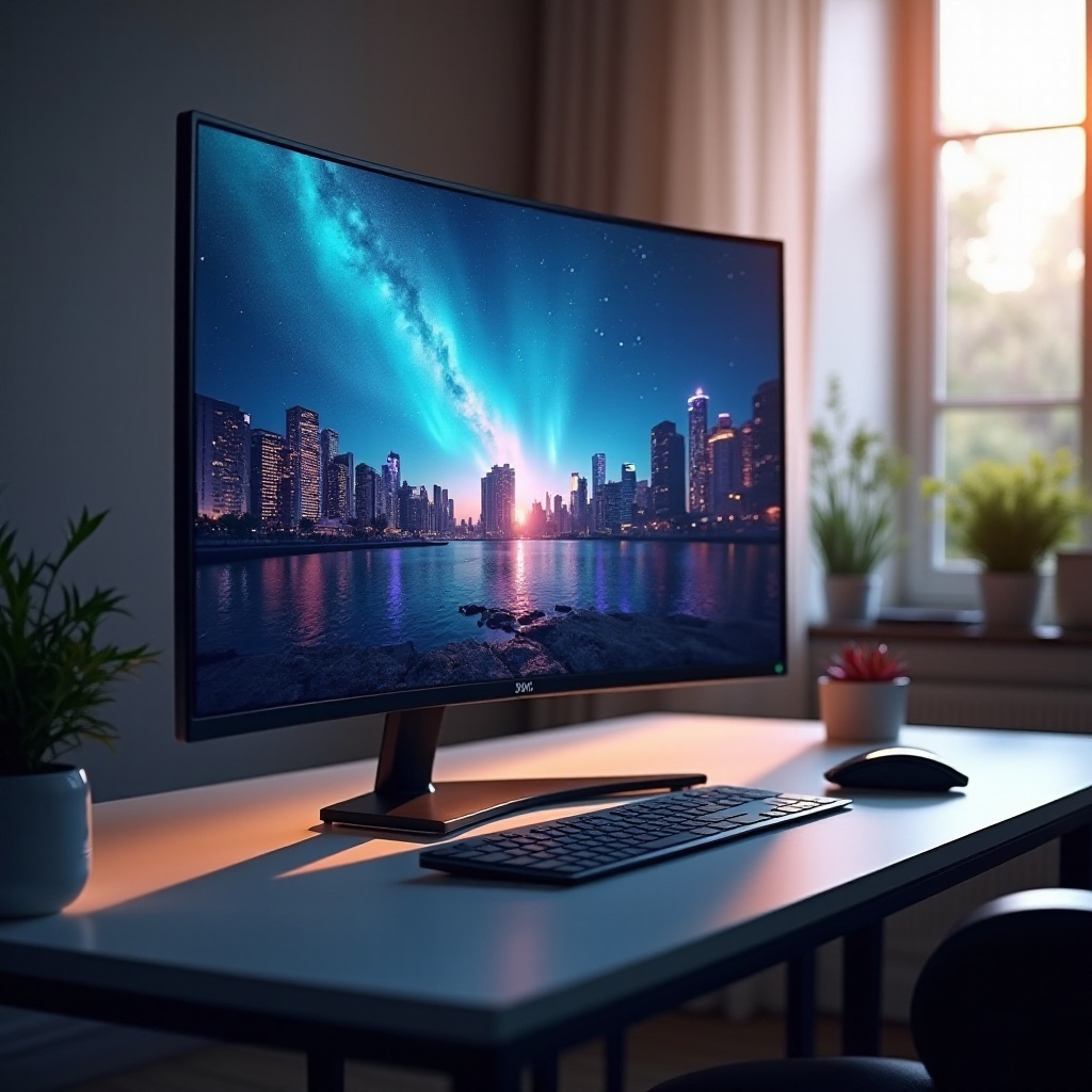 最高のHDR PCモニター