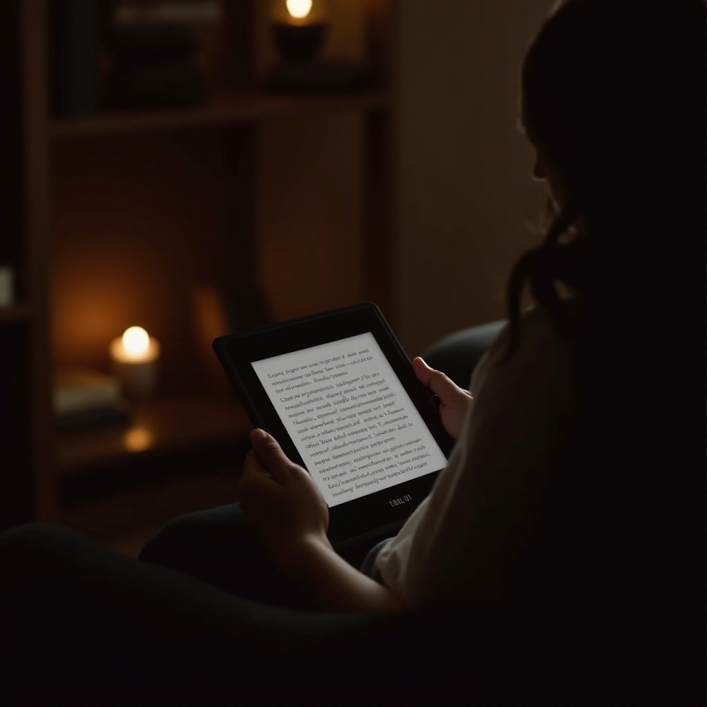 วิธีดาวน์โหลดหนังสือ Amazon Kindle