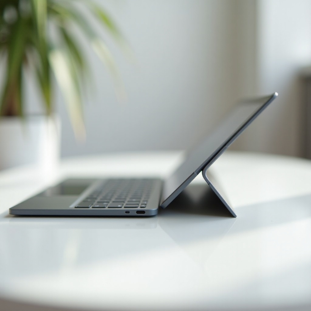 Missä Googlen Pixelbook-tabletin mikrofoni sijaitsee?