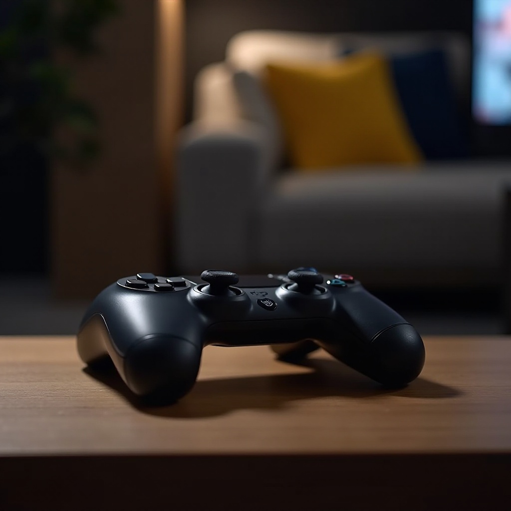 켜지지 않는 PS4 컨트롤러를 고치는 방법