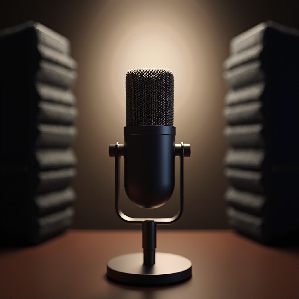 goede omnidirectionele microfoon