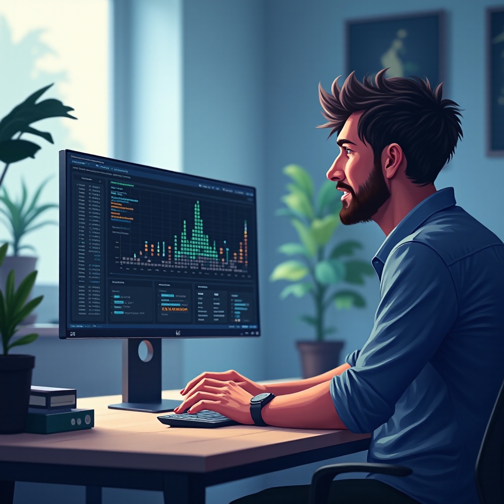 how to check if your cpu is bottlenecking