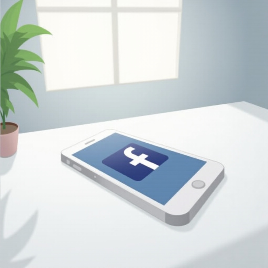 Facebook ei toimi puhelimessani