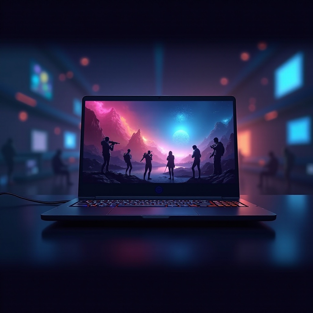 gaming-laptops met 16 GB RAM onder $900