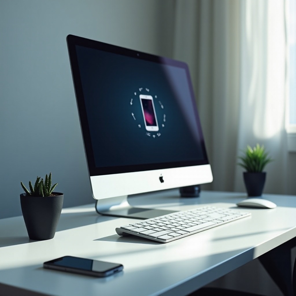 PCでiPhoneをエミュレートする方法