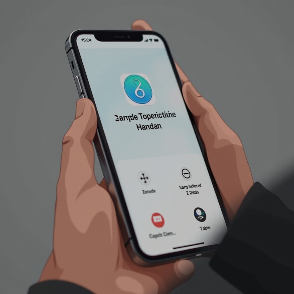 iPhoneのSOSモードを修復する