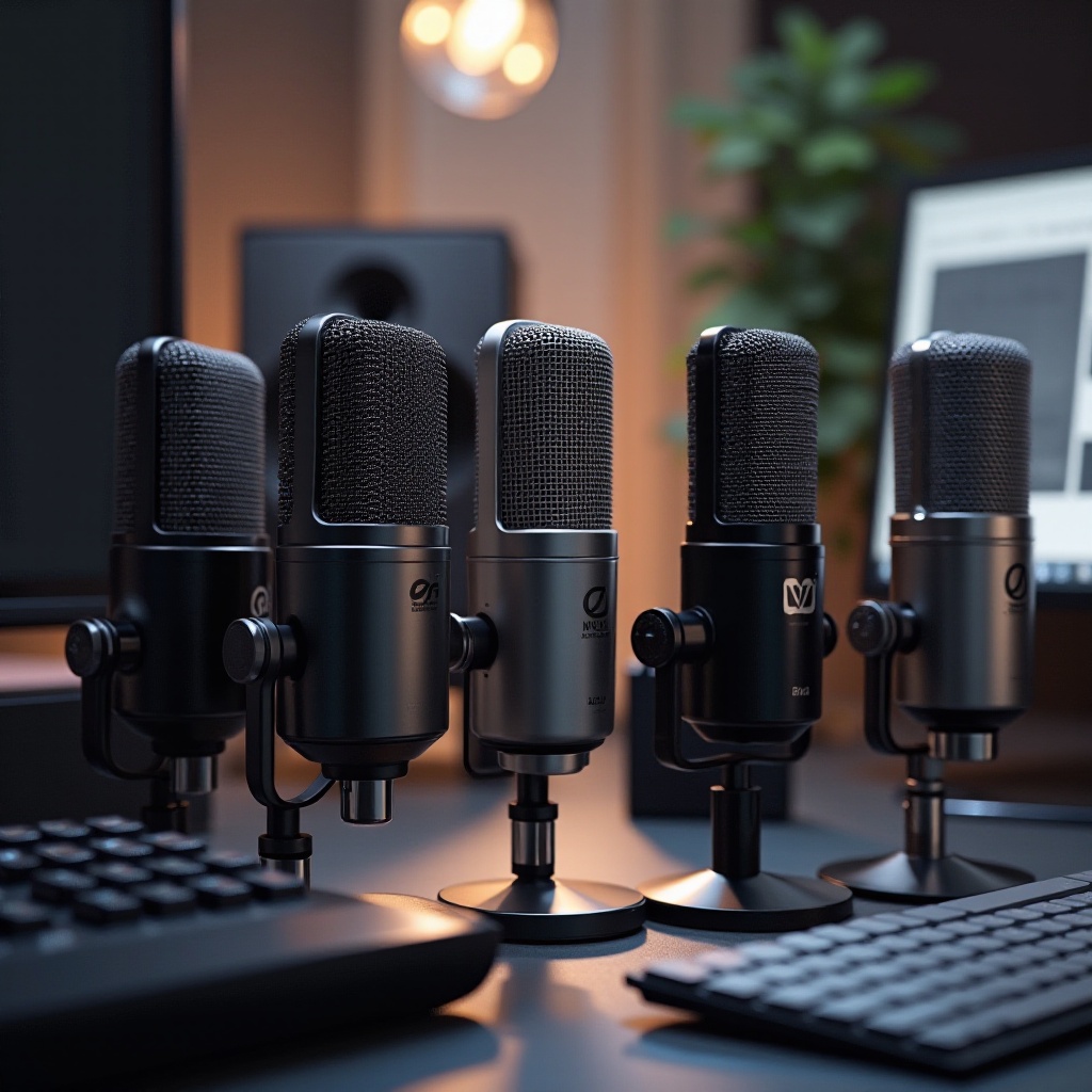 condensatormicrofoon beste koop