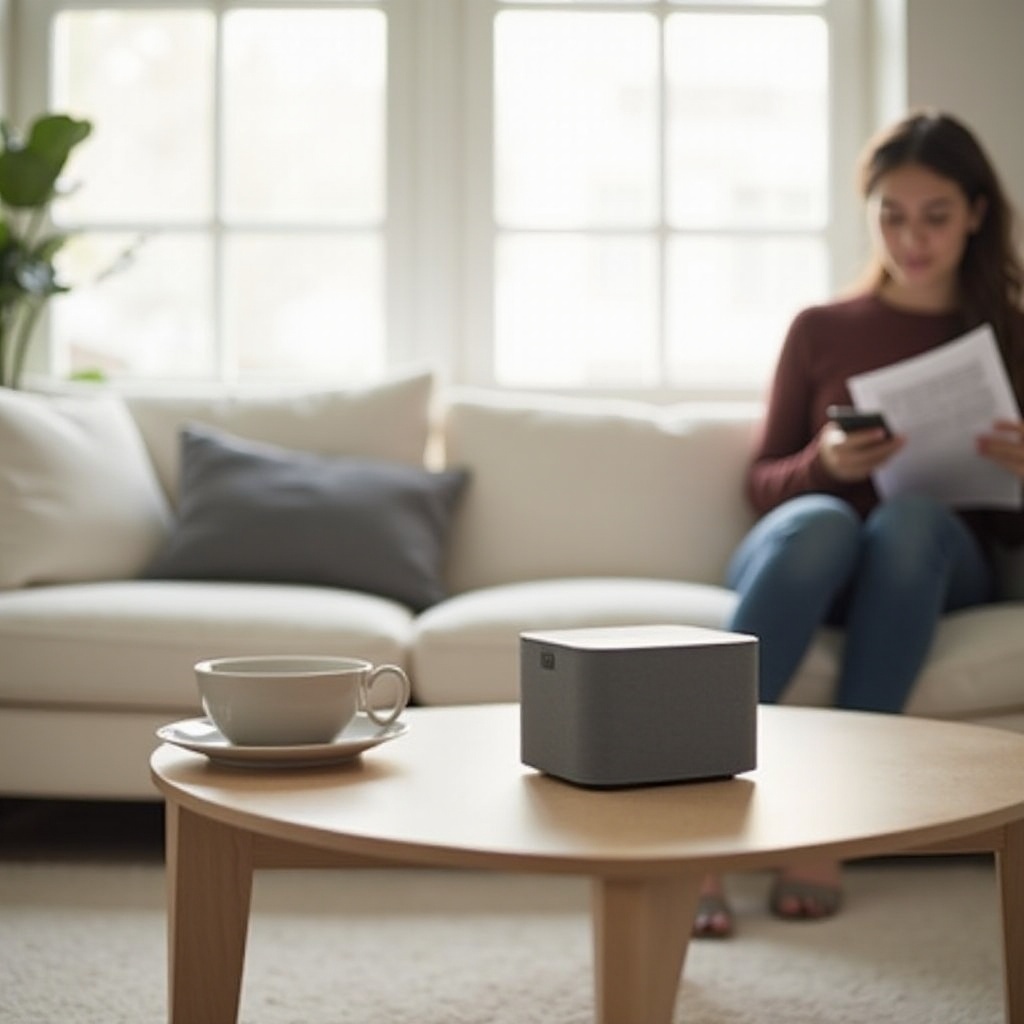 sonos reset speaker