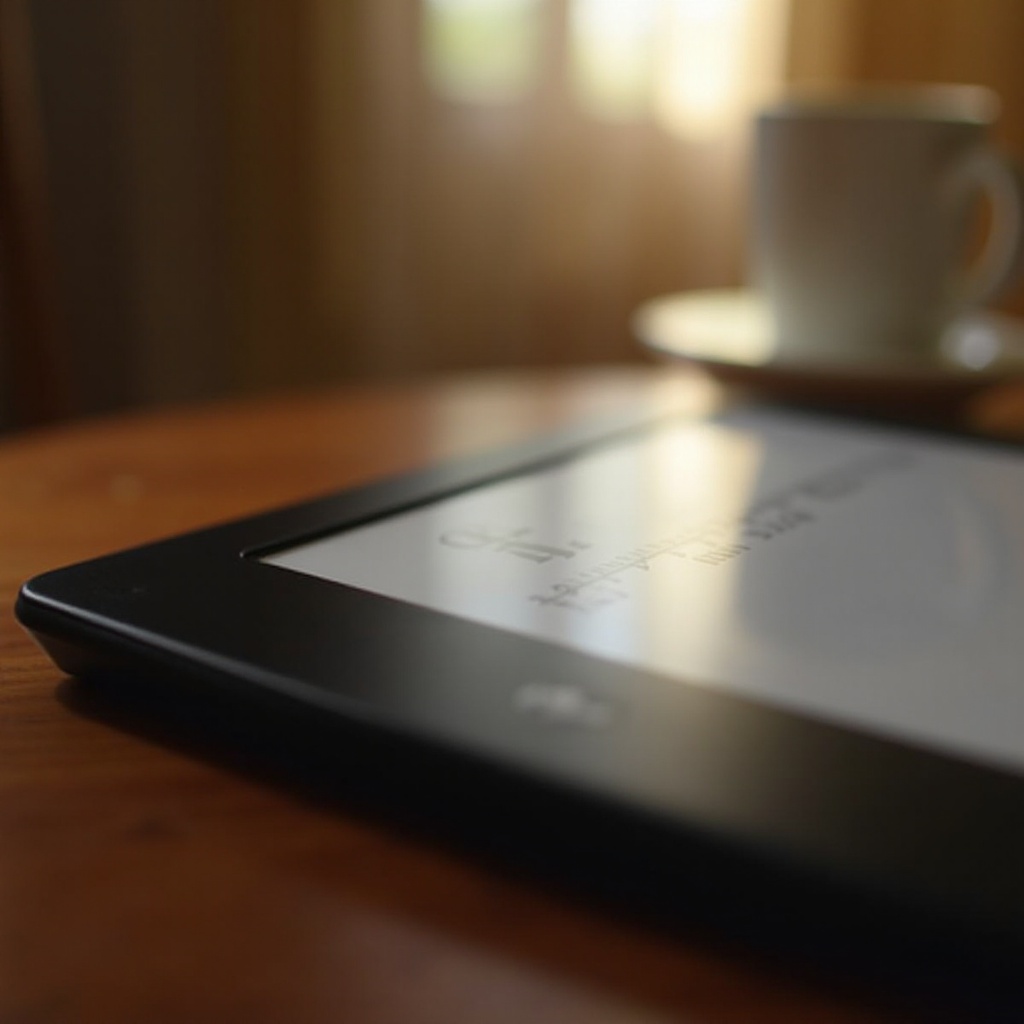 시리얼 번호로 내가 가진 Kindle 종류는