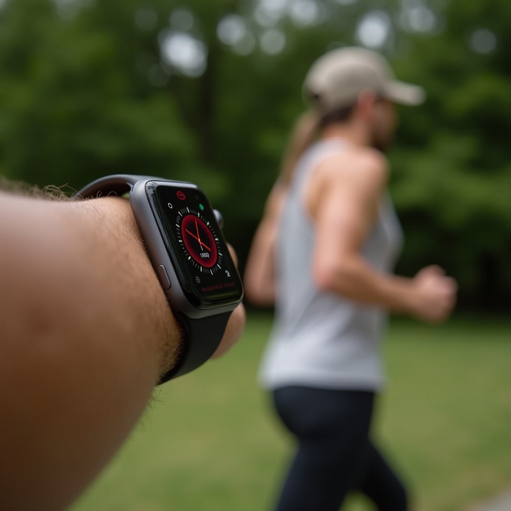 애플 워치 심박수 정확하지 않음