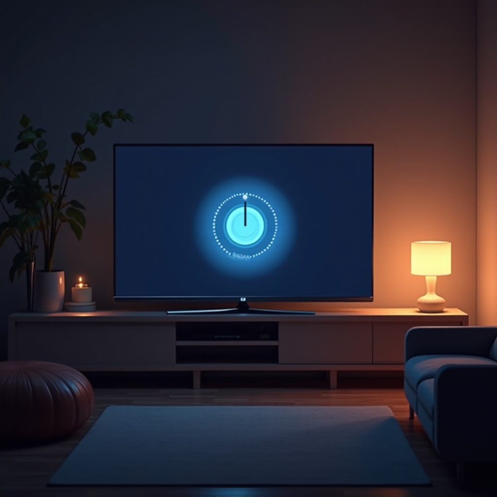 サムスンのテレビが電源を入れるのに時間がかかる