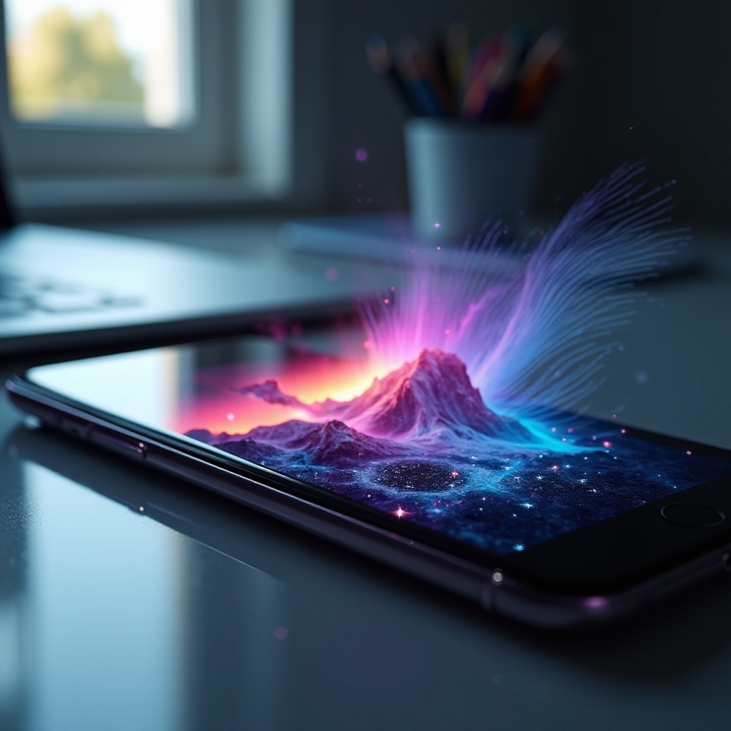 apakah tingkat penyegaran tinggi mempengaruhi masa pakai baterai