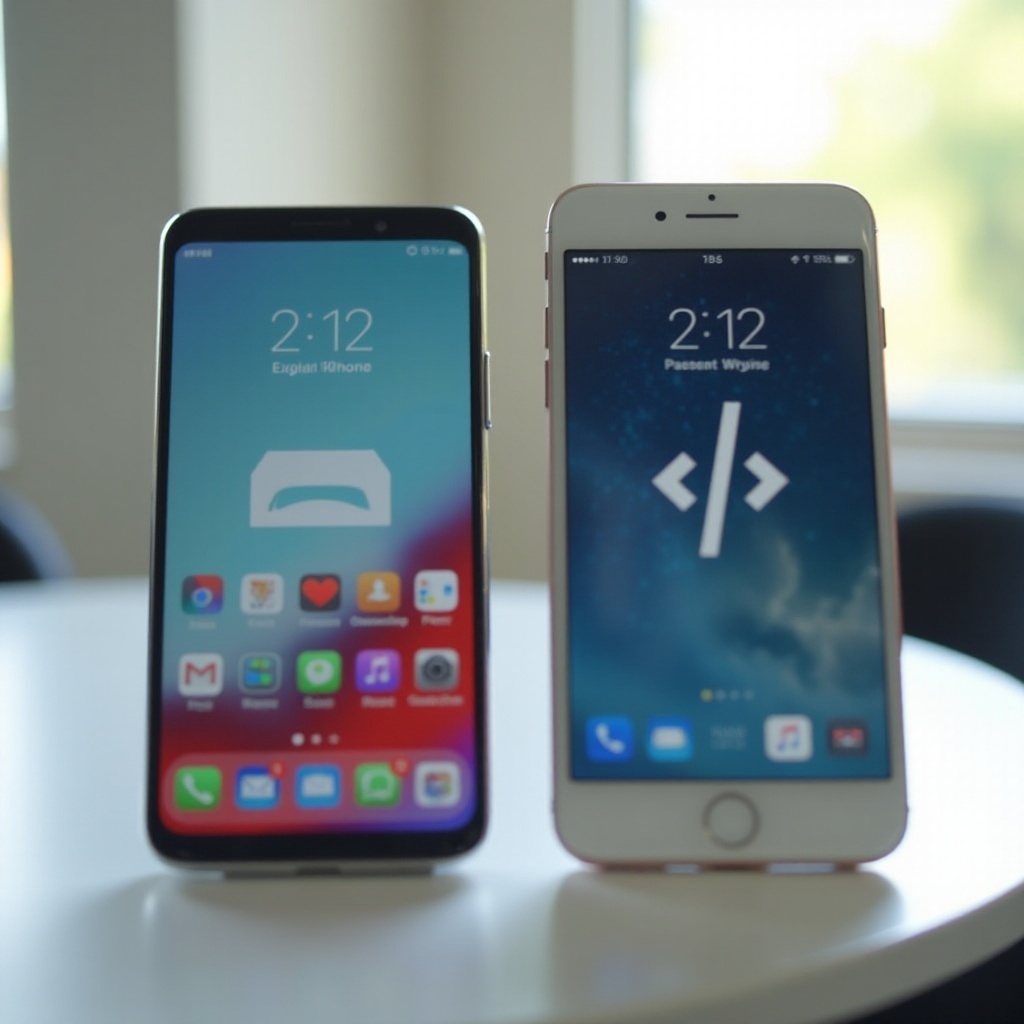Kunnen Android-gebruikers de niet storen-modus van een iPhone zien?