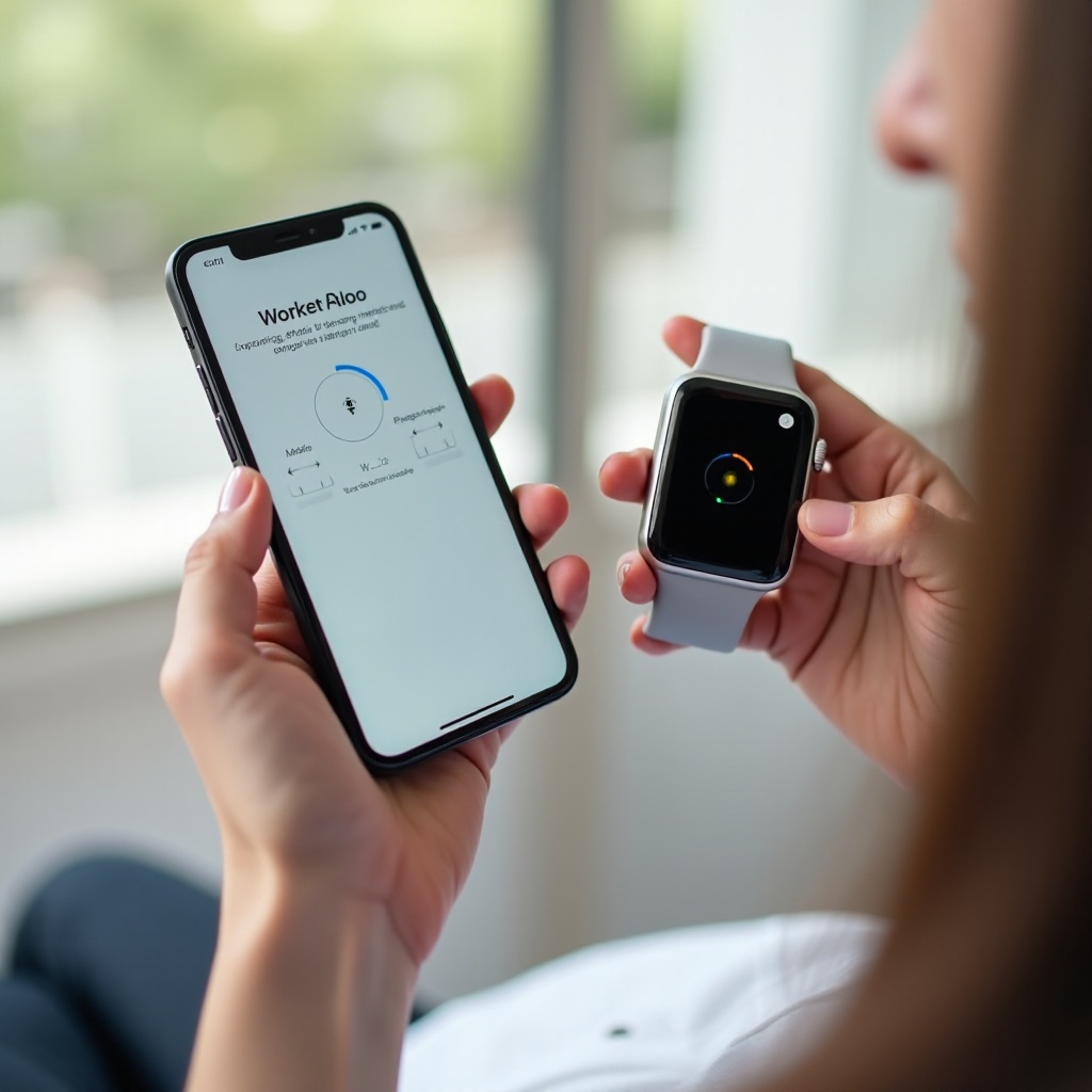jak zsynchronizować smartwatch z telefonem