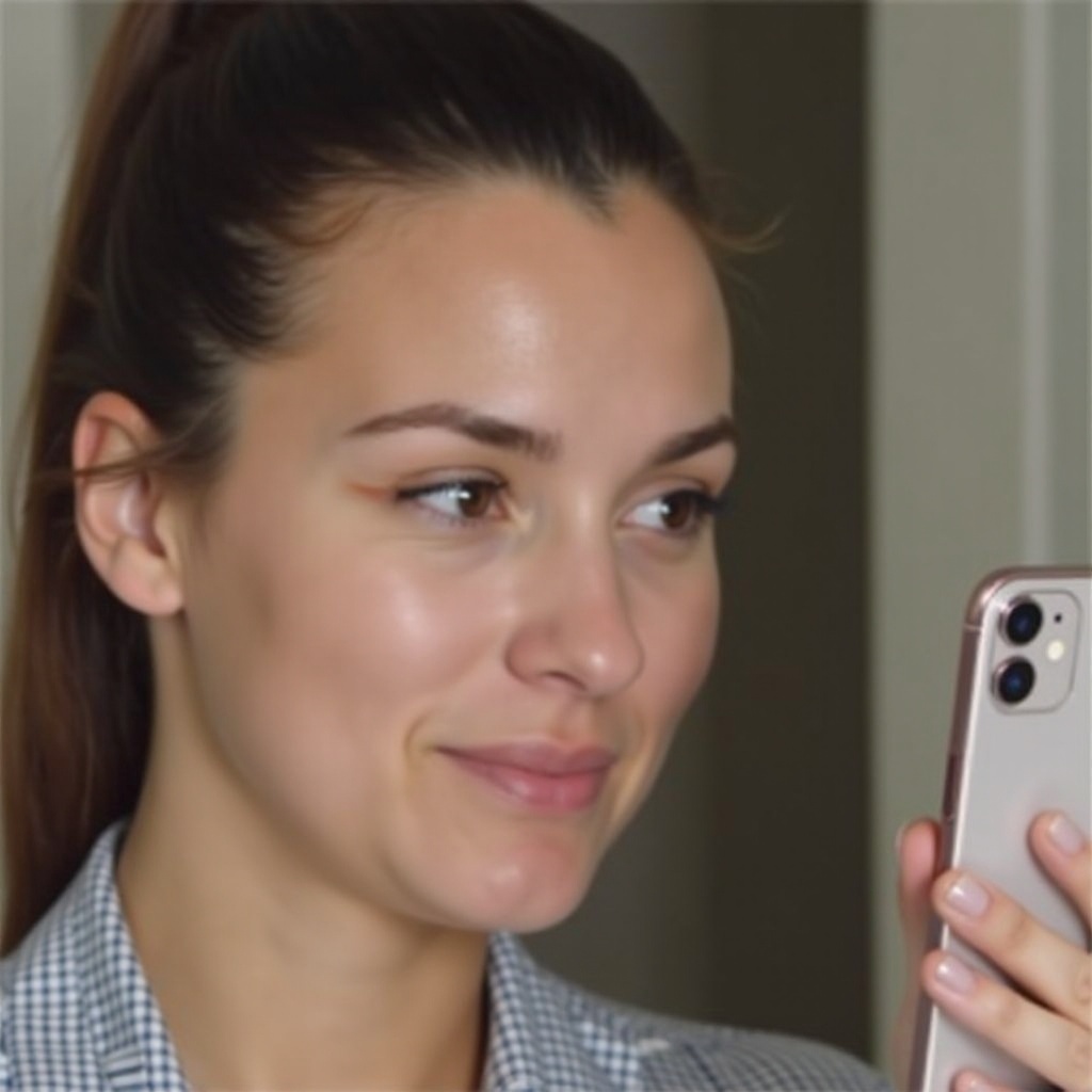 mijn iPhone herkent mijn gezicht niet