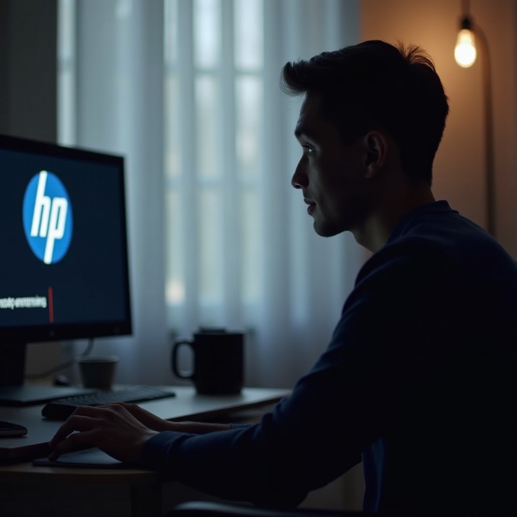 hp miten palauttaa tehdasasetuksiin