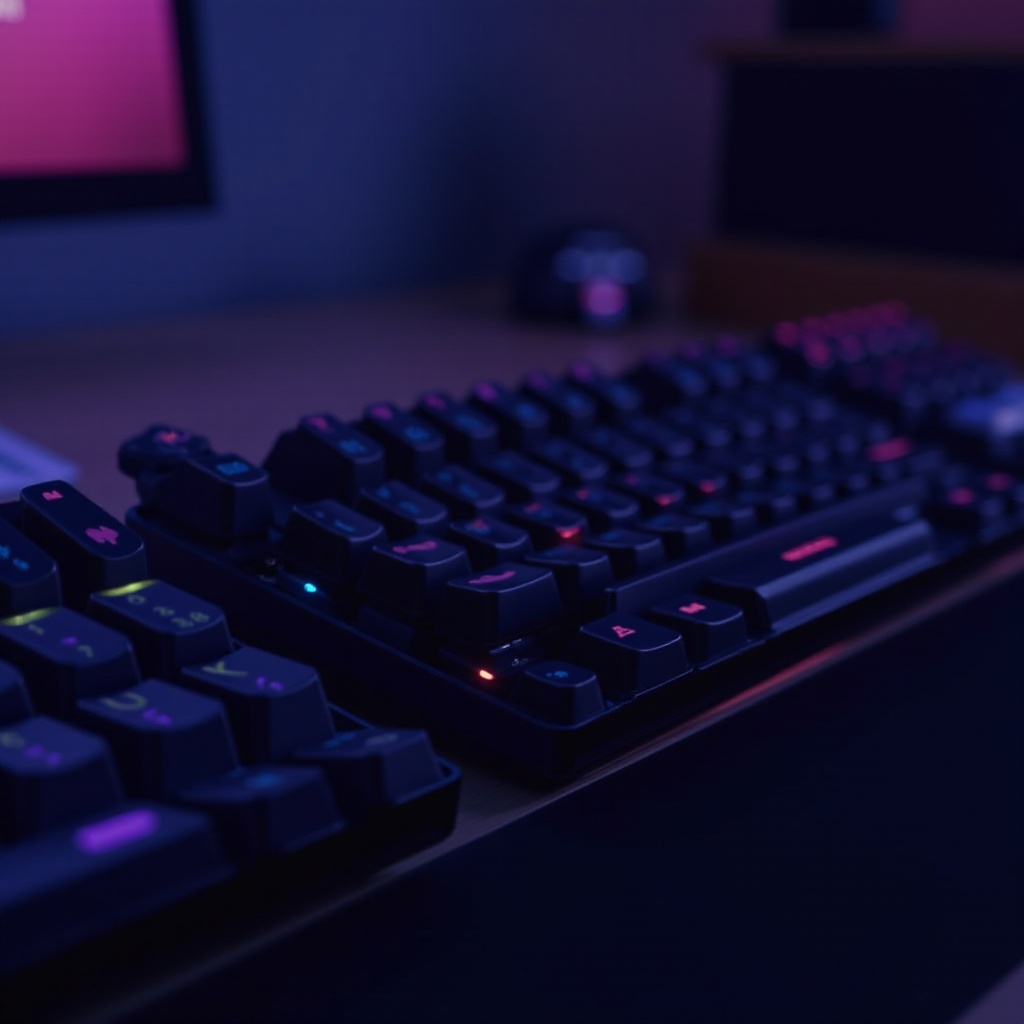keyboard gaming terbaik untuk minecraft