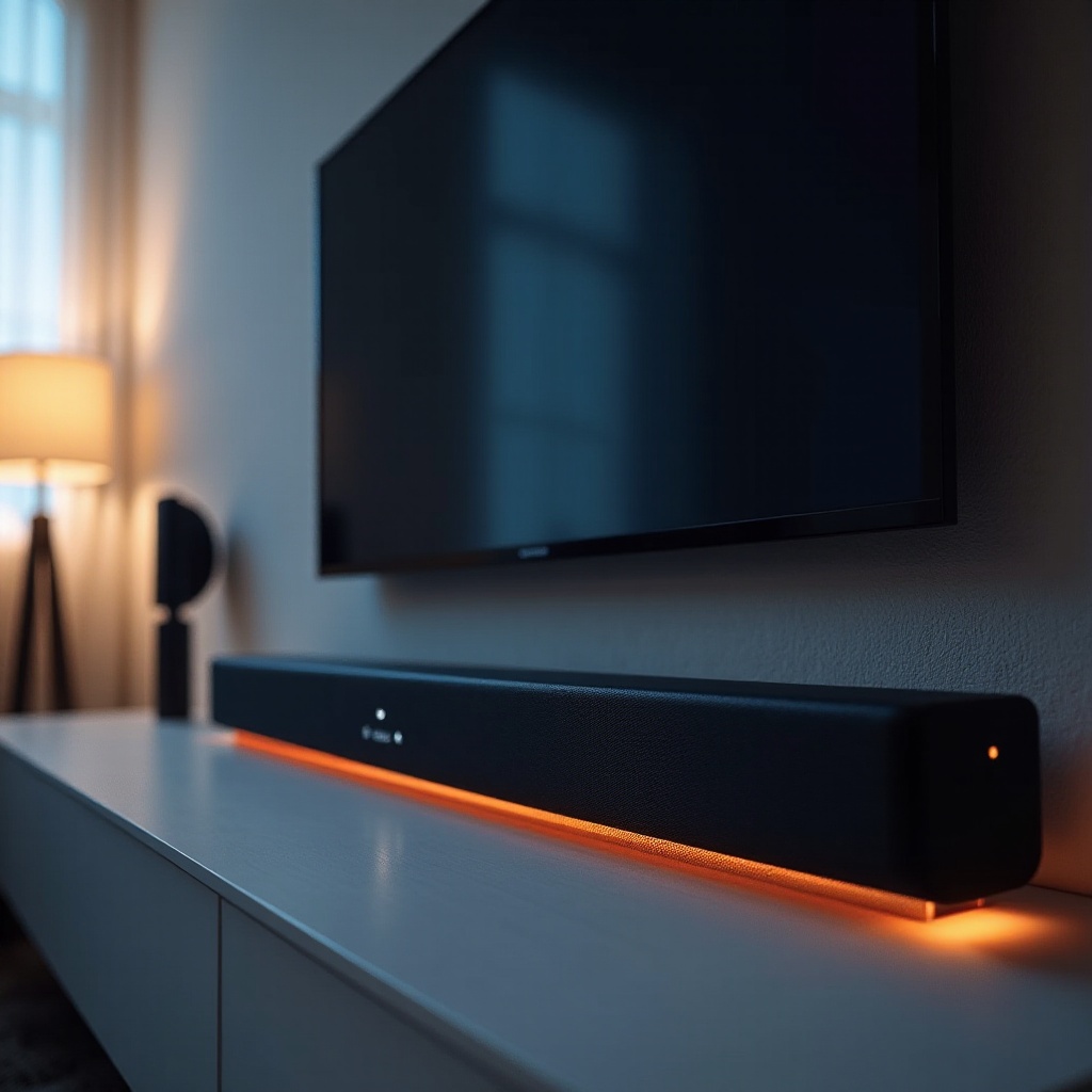 co sprawia, że ​​twój soundbar się włącza i wyłącza