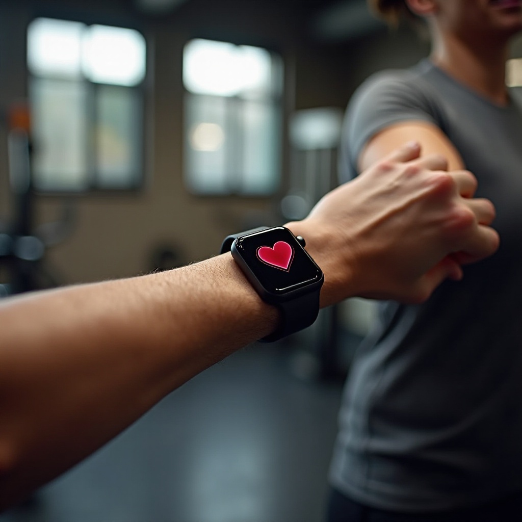 apple watch heart rate not accurate