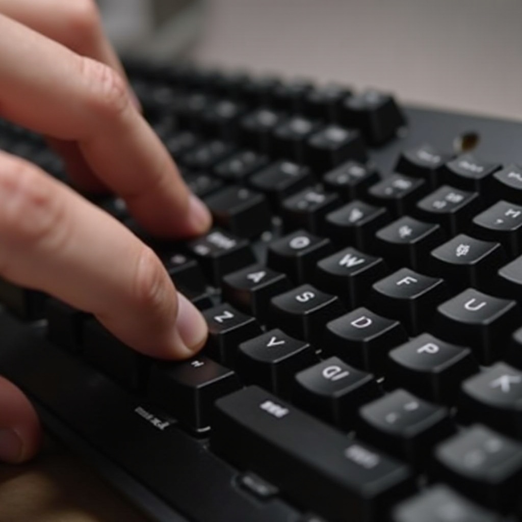 Corsair-toetsenbord macrotoetsen werken niet