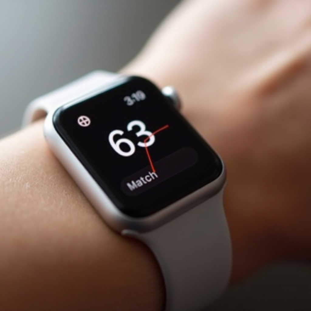 apple watch heart rate not accurate