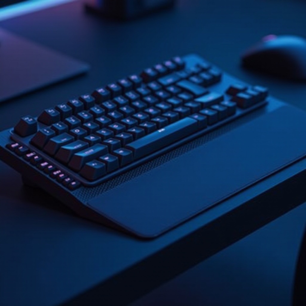 keyboard dan mouse terbaik untuk Steam Deck