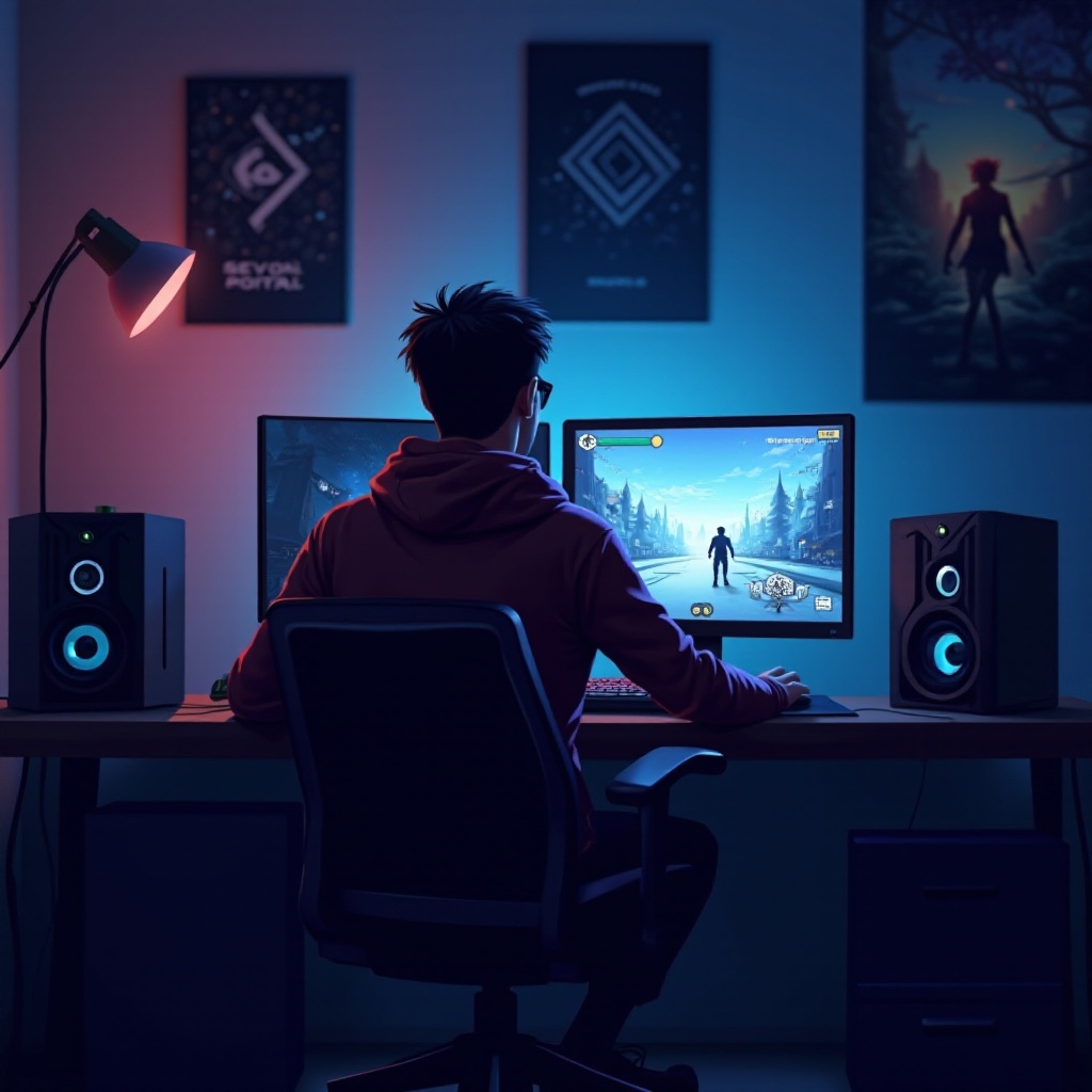 cara memperbaiki crash game di pc