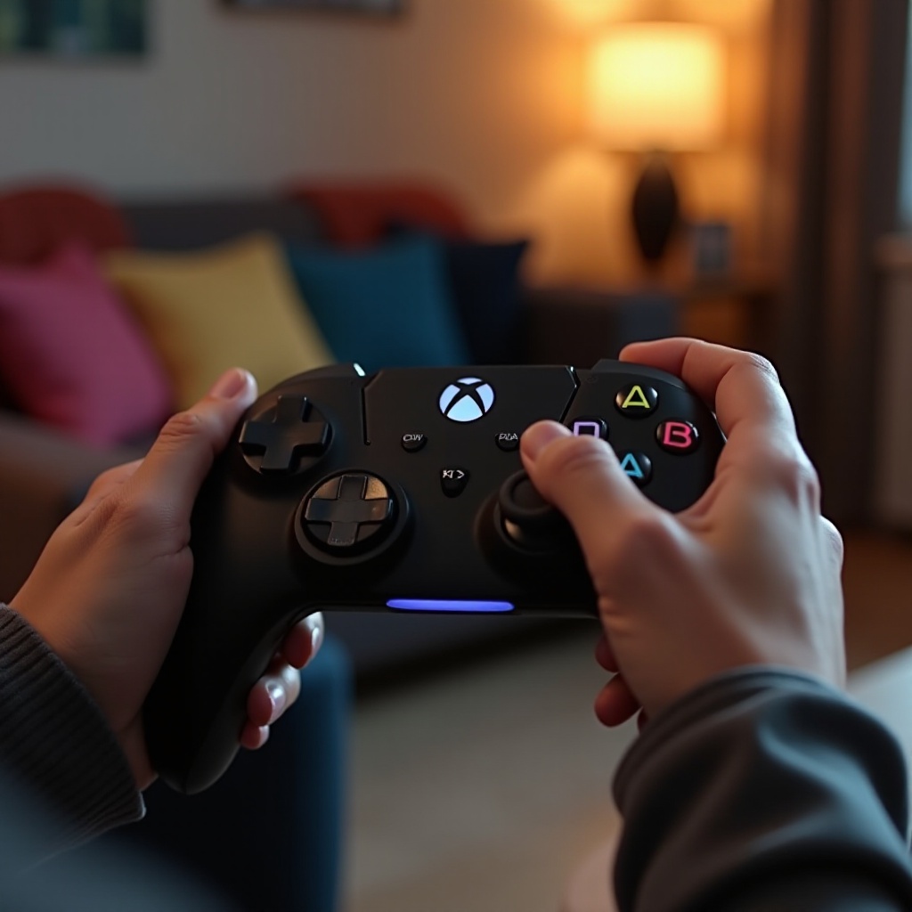 kuinka asentaa uusi PS4-ohjain