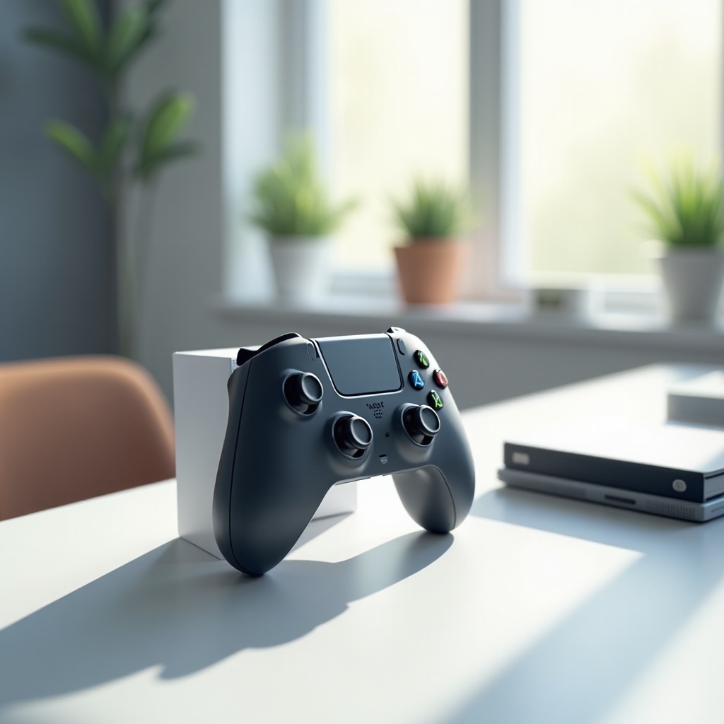 วิธีการตั้งค่าคอนโทรลเลอร์ PS4 ใหม่