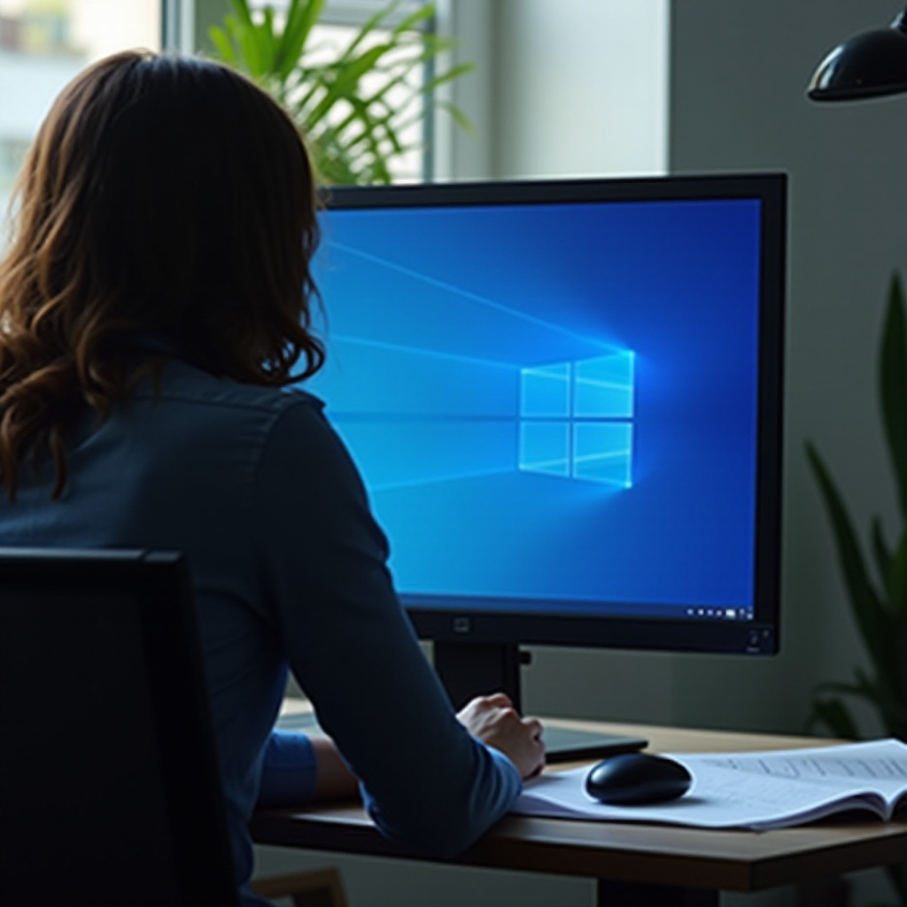 get details on computer crash