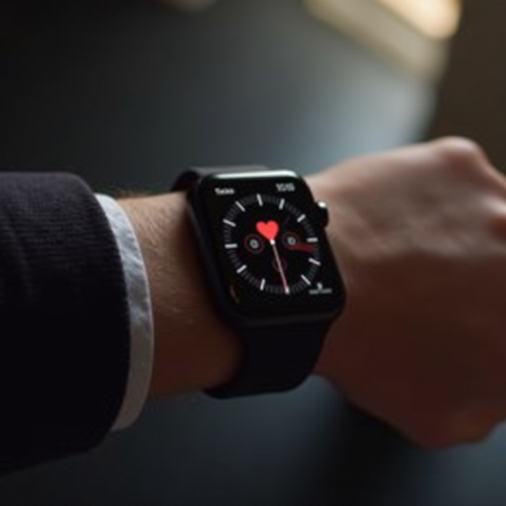 apple watch tętno jest niedokładne