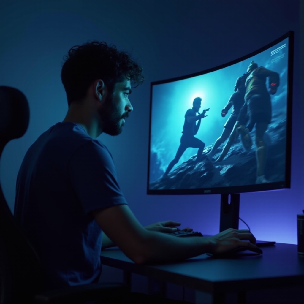 อัปเดตจอภาพ Acer Predator ของฉันให้ใช้งานกับ PS5 ได้