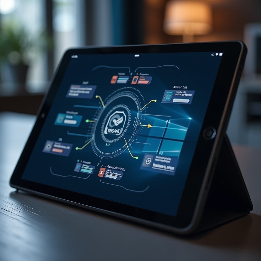 put windows on android tablet
