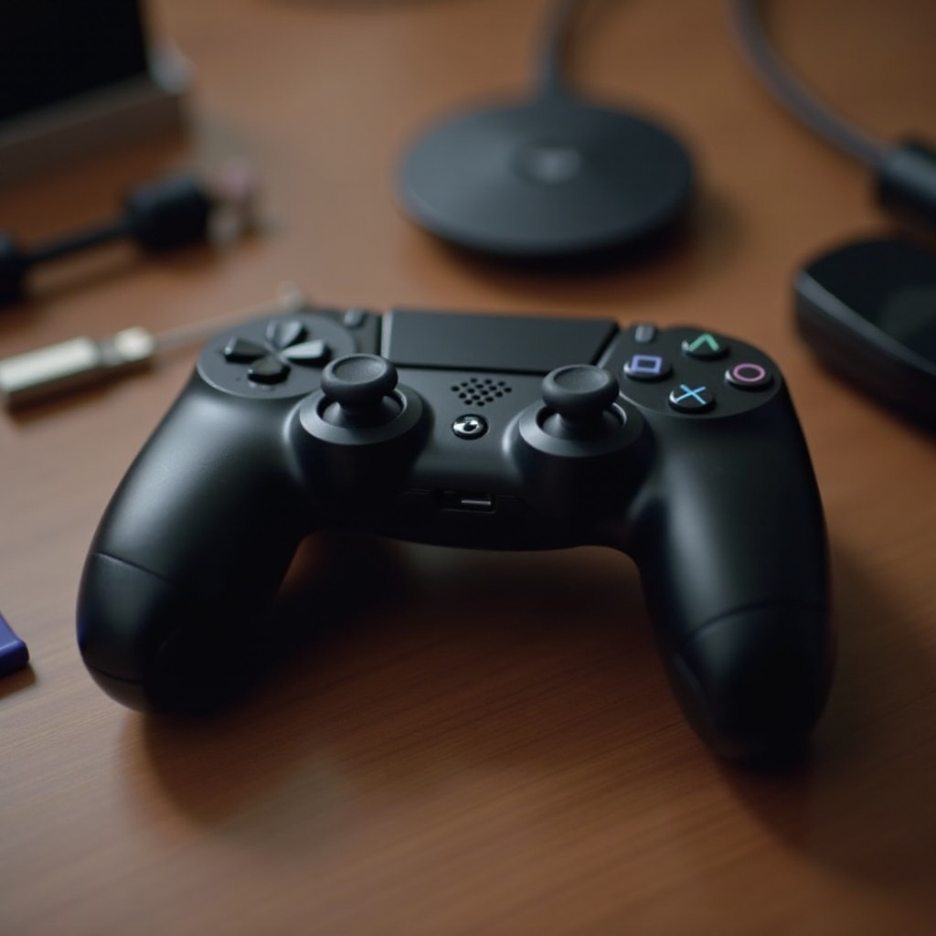 kuinka korjata PS4-ohjain, joka ei käynnisty