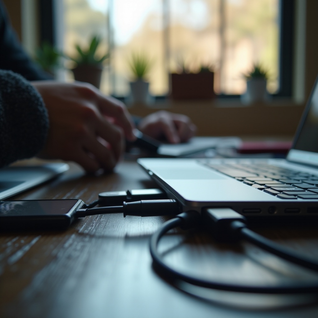 laptop tidak mendeteksi kabel hdmi untuk roxio