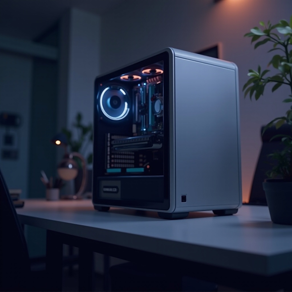 PC mini terbaik untuk server Minecraft modded