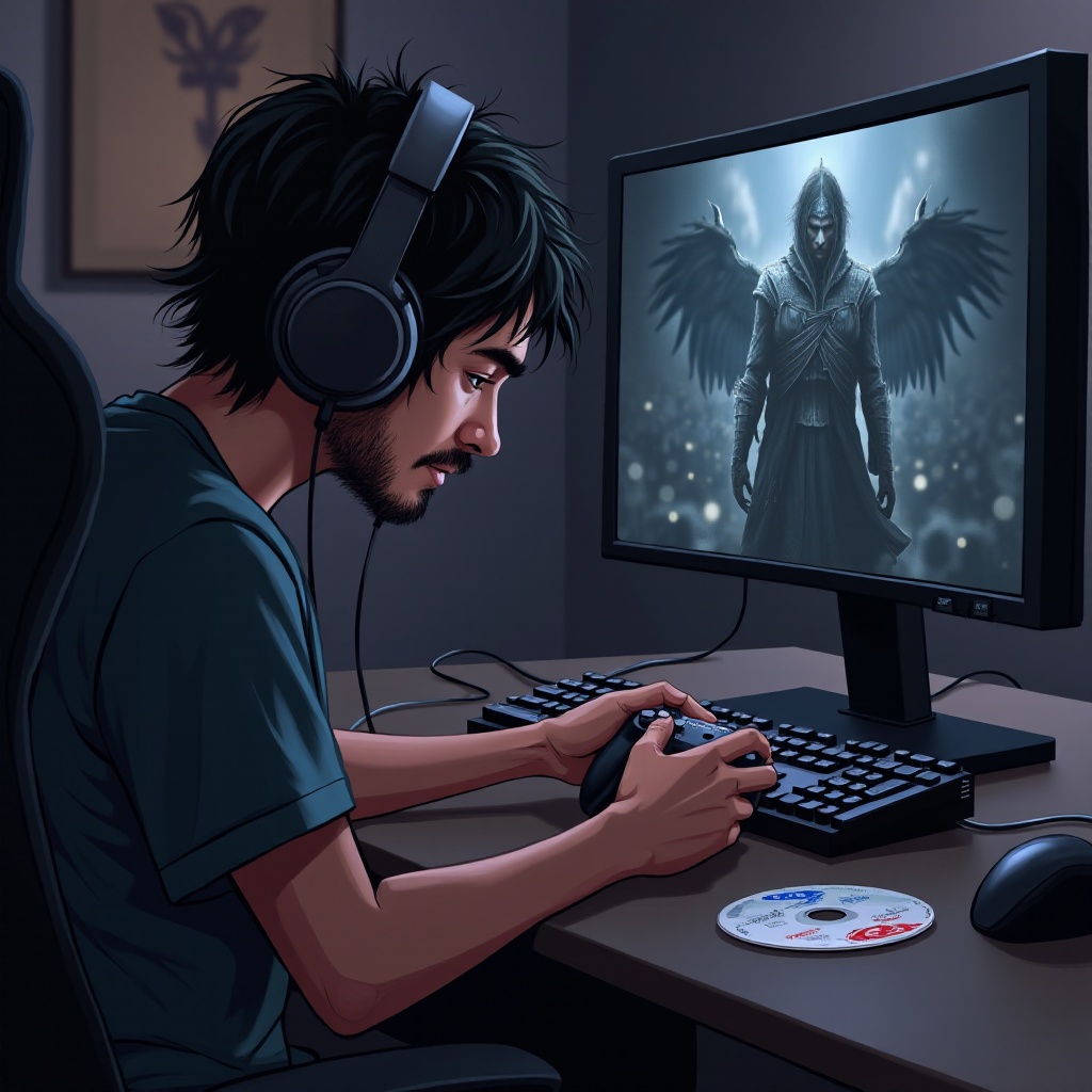 controller dark souls 2 tidak berfungsi