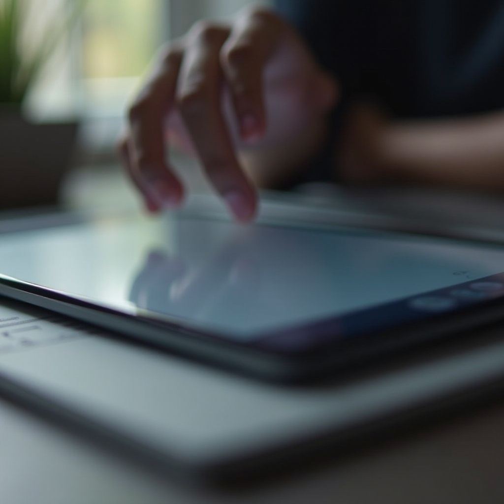 pixelbook touchscreen werkt niet