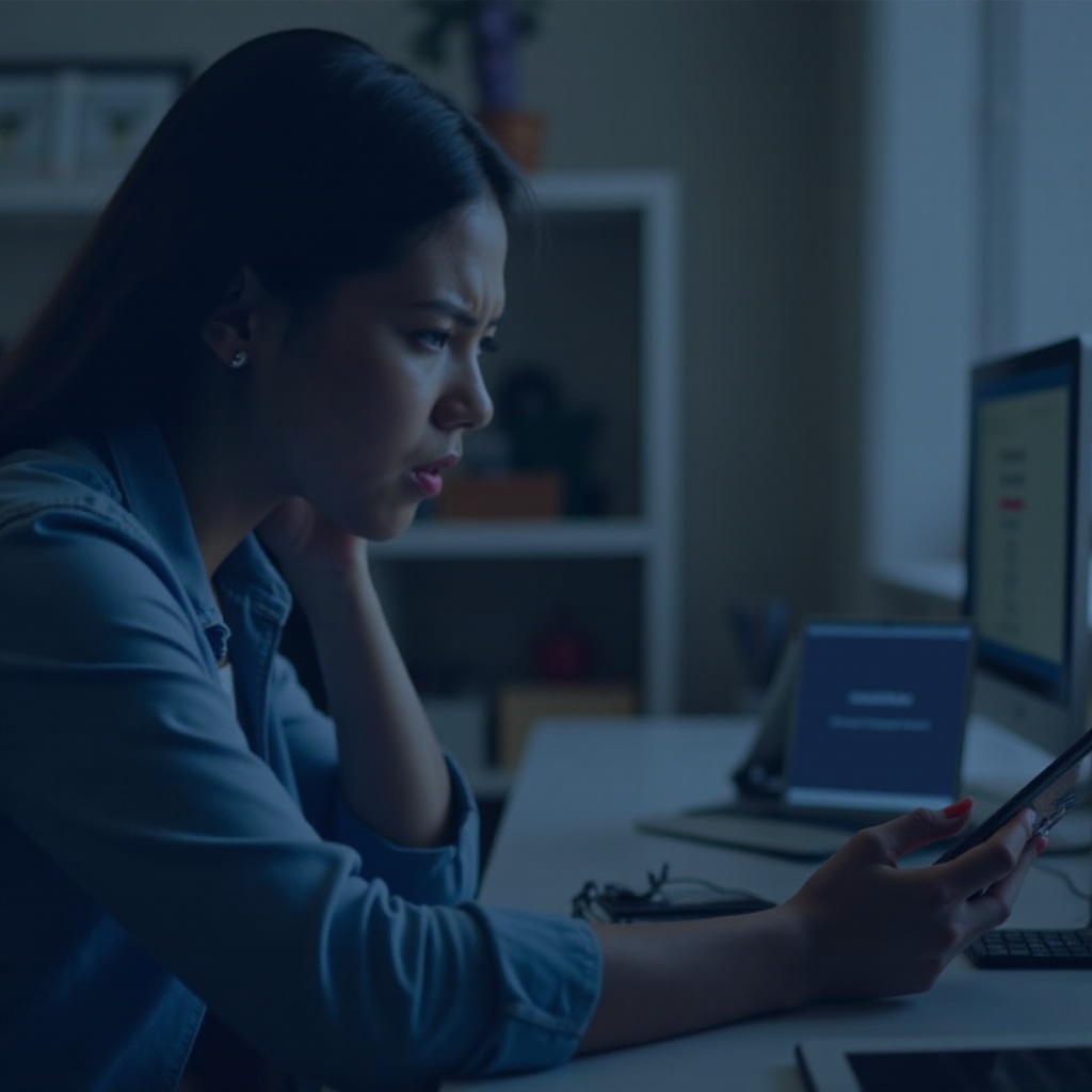 เฟสบุ๊คใช้งานบนโทรศัพท์ของฉันไม่ได้