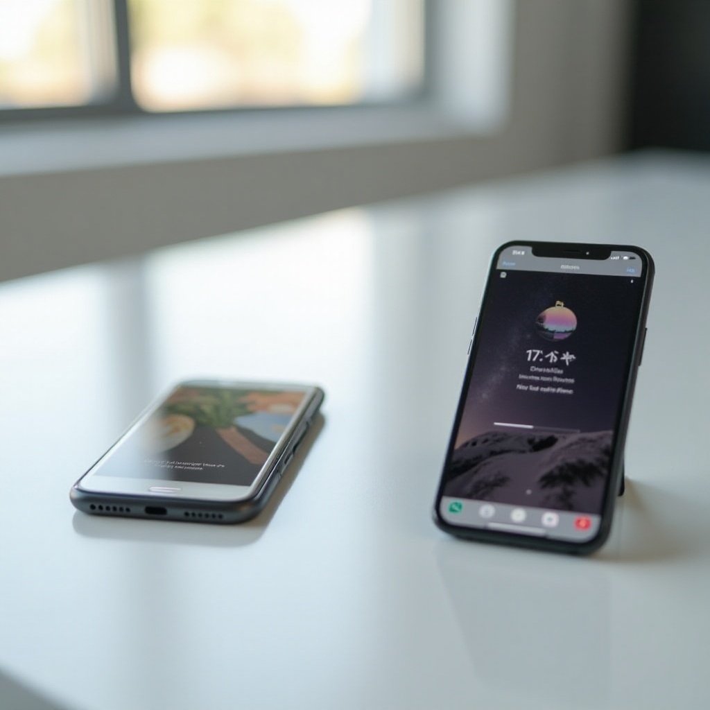 hoe kan ik foto's van de ene iPhone naar de andere overzetten