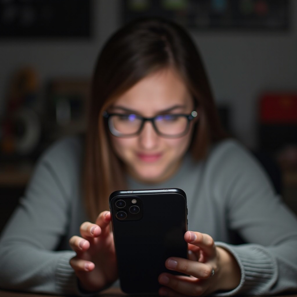 Layar iPhone tidak merespons sentuhan