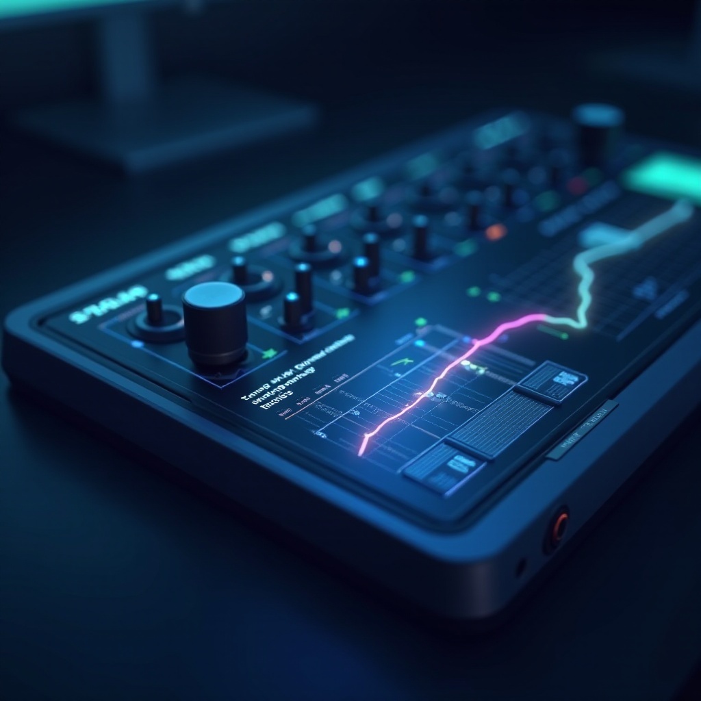 frameratescherm Steam Deck