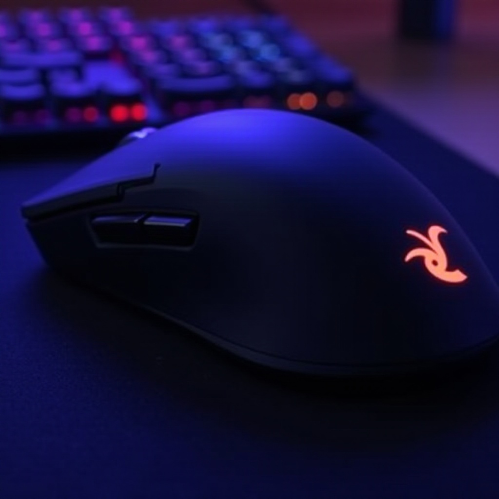 クロウグリップ用の最高のゲーミングマウス