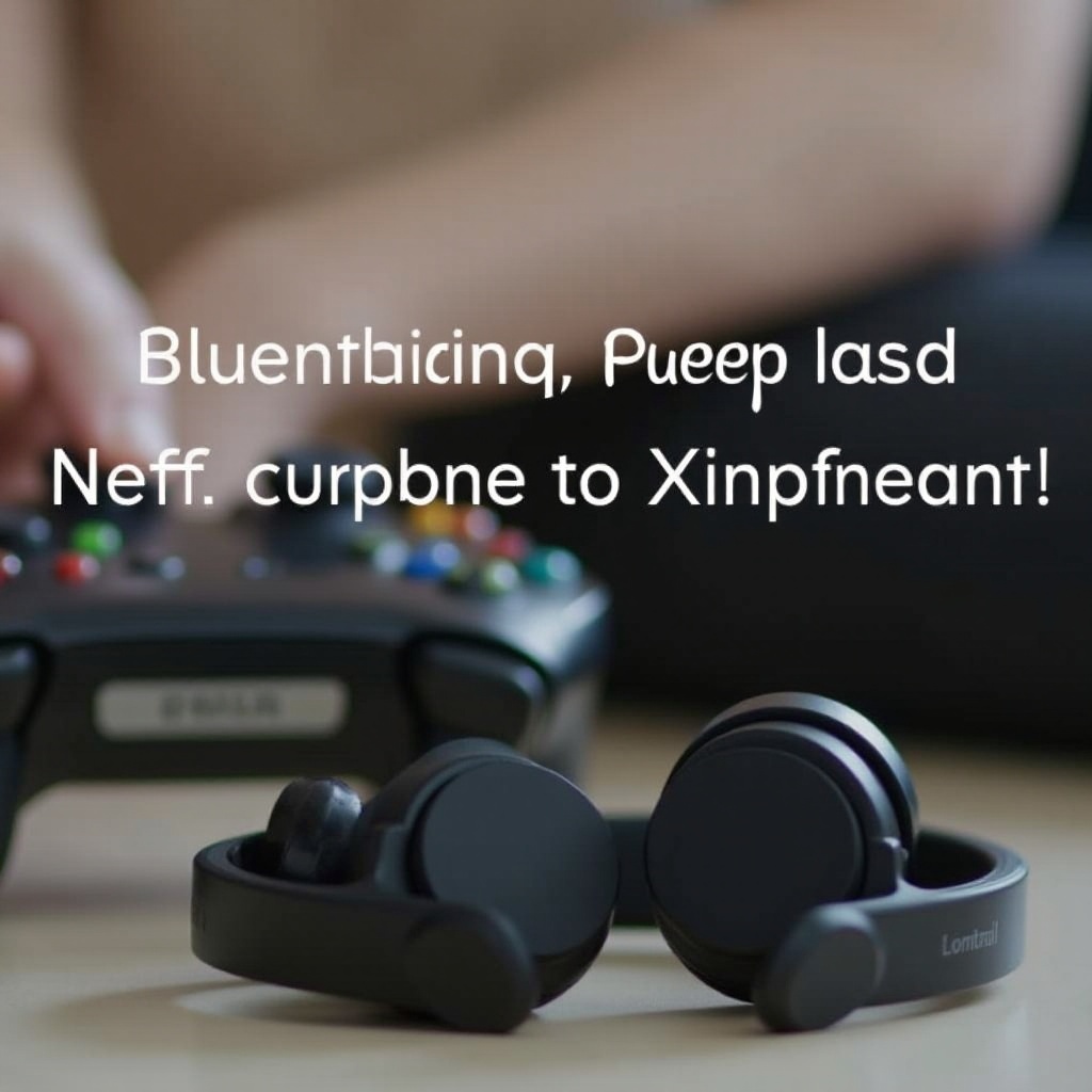 how to connect bluetooth headphones to xbox one