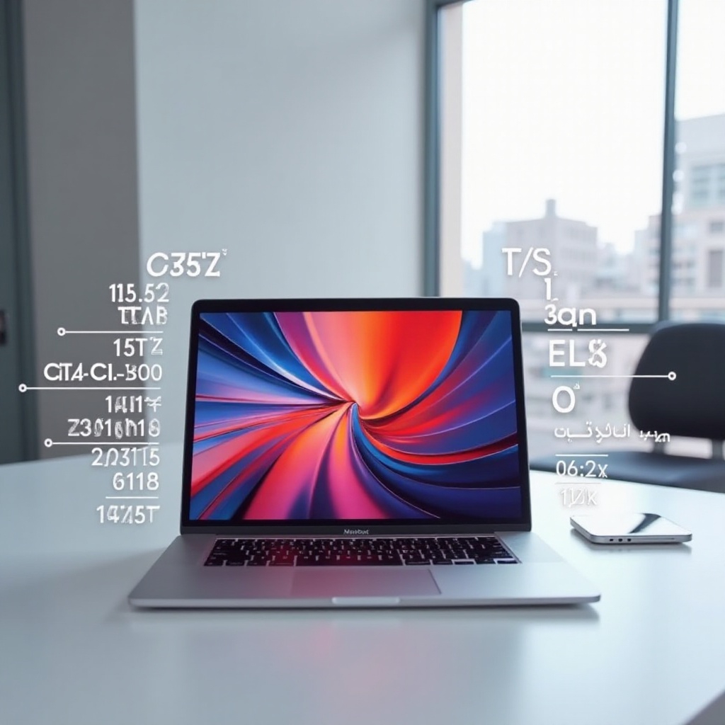 MacBook Pro M1 Max - Technische specificaties
