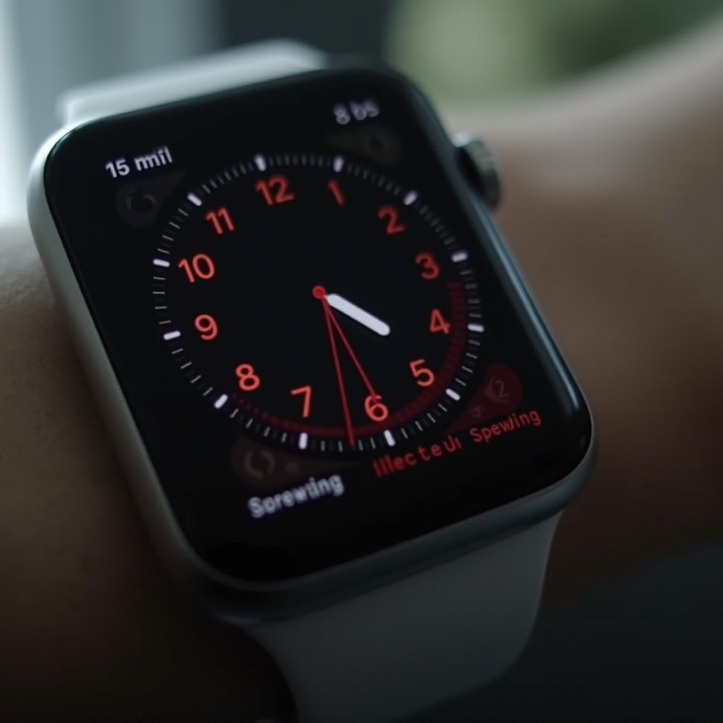 de hartslag van de Apple Watch is niet nauwkeurig